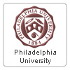 Philadelphia University logo